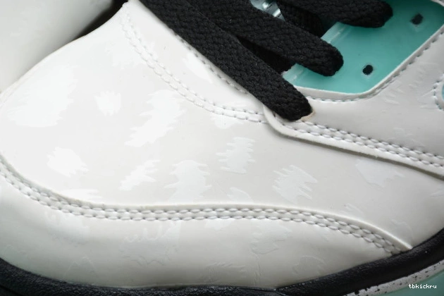 Rep TBK Green Jordan Air 5 CN2932-100 Island 0814